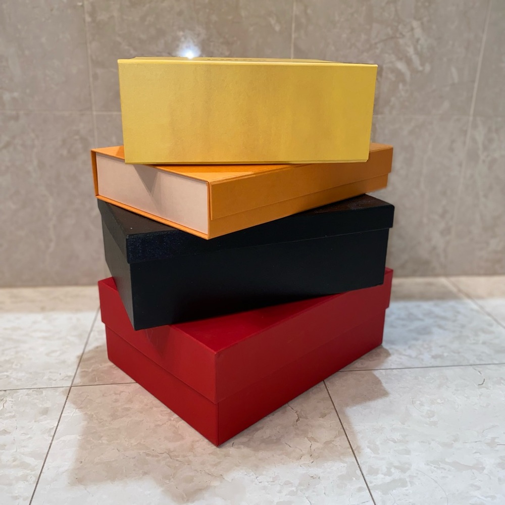 High End Designer Boxes bundle - Picture 2 of 3